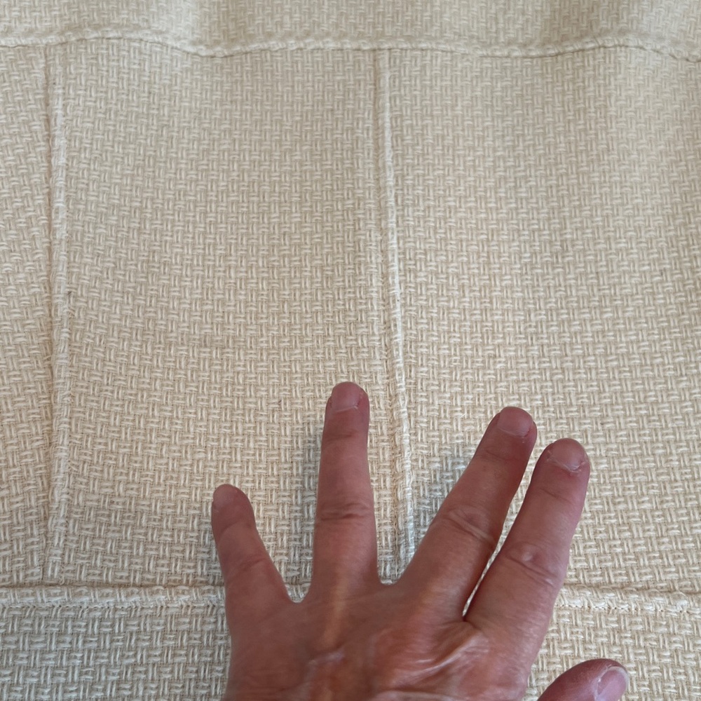 Talbots 100% Wool Dress Coat made in the USA - Picture 9 of 12